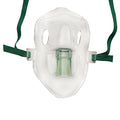 AirLife under-the-chin aerosol mask (temp art pending 001206 validate)
