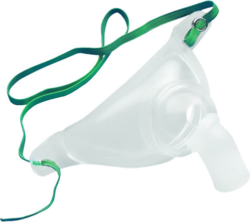 Adult Disposable Tracheostomy Mask — 50/Case — image 1