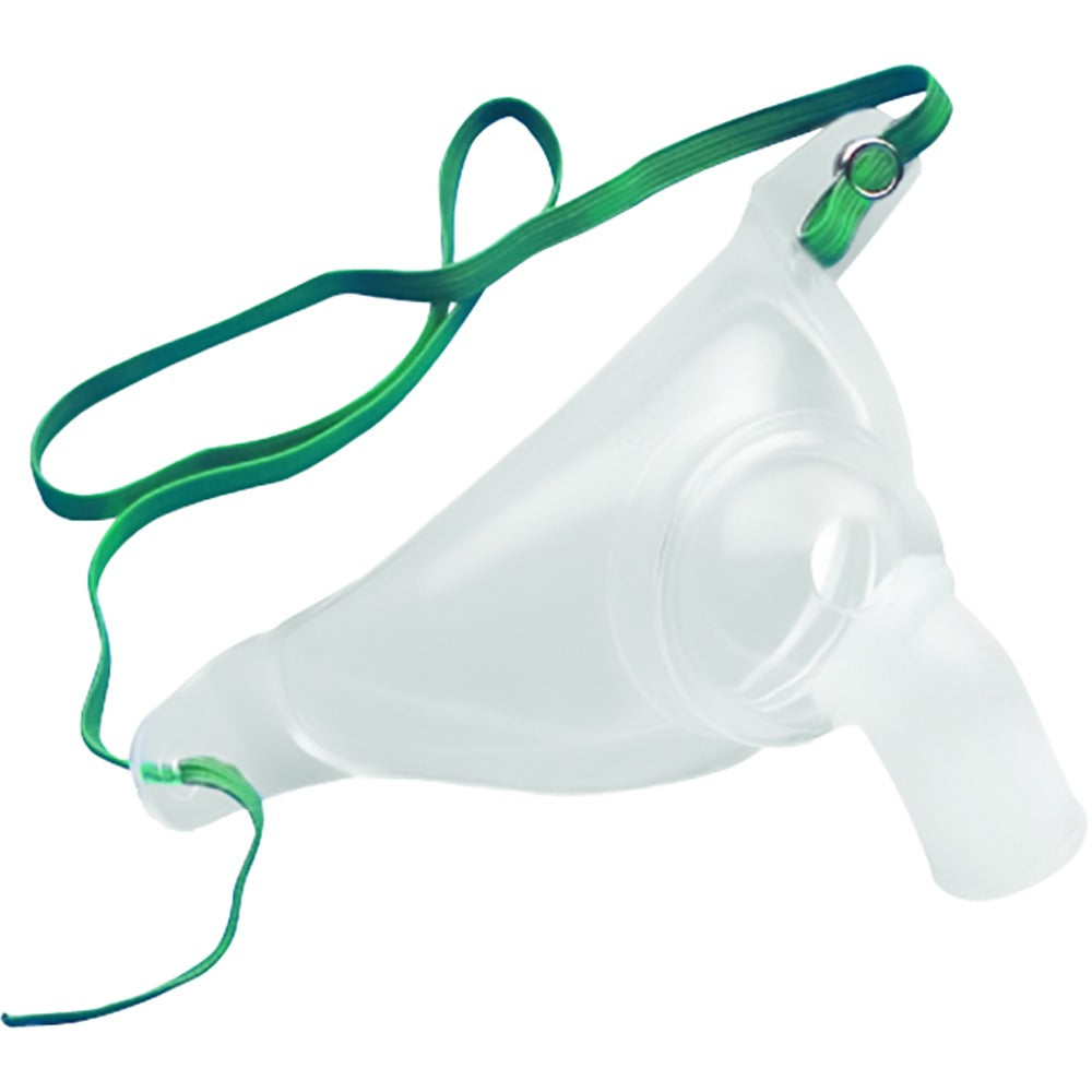 Adult Disposable Tracheostomy Mask — 50/Case — image 2