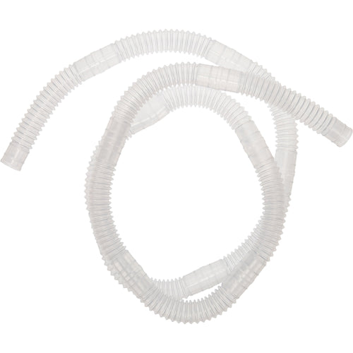 22 mm EVA Corrugated Tubing, Segmented, 6 ft — 50/Case