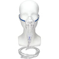 VixOne Nebulizer Kit — Pediatric Mask + 7 ft Tubing — 50/Case