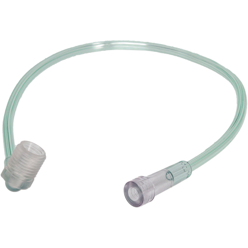 Oxygen Concentrator Humidifier Adapter Tubing — 50/Case