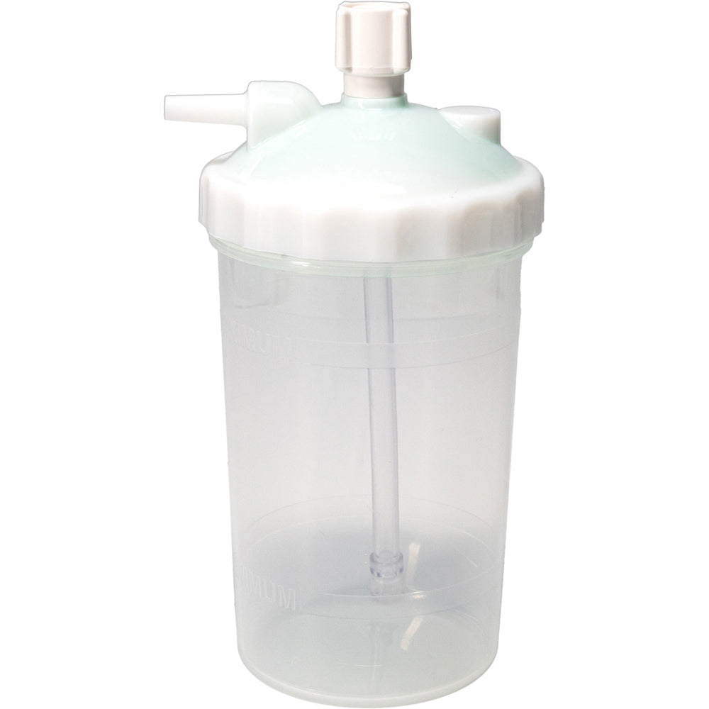 Dry Bubble Humidifier, High Flow — 25/Case