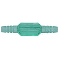 Static Male-Male Oxygen Tubing Connector — 50/Case
