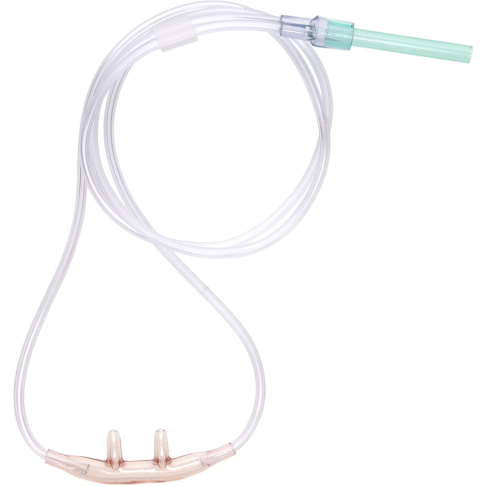 Salter-Style Soft Adult Cannula — No tube / 2 in connector