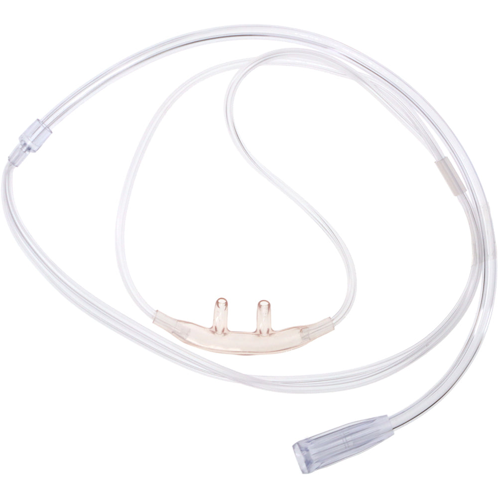 Salter-Style Soft Adult Cannula — 1 ft Tubing