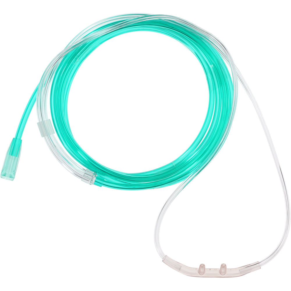 Salter-Style Soft Adult High-Flow Cannula