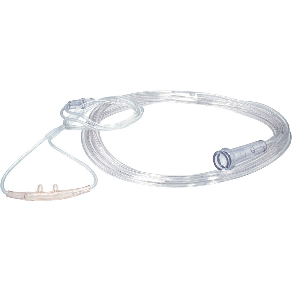 AirLife Salter-Style Soft Oxygen Cannula toddler 16SOFT-TOD — coiled full set (Todd)