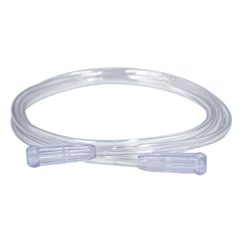 Clear 3-Channel Oxygen Supply Tubing