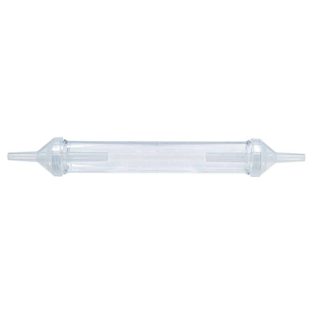 Inline Oxygen Water Trap with Threaded End Cap — 25/Case
