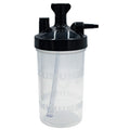 Bubble Humidifier up to 7 LPM, 6 PSI Safety Valve — 50/Case